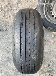 Шины 195 / 65 / R 15, Лето, Б/у, Легковые, Япония, Yokohama