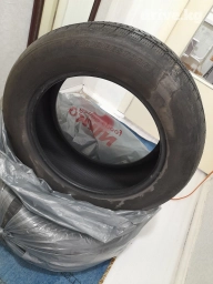 Продам резина 215/60/17
2 штук