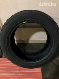 Шины 225 / 55 / R 17, Зима, Б/у, Комплект, Легковые, Китай, Sailun
