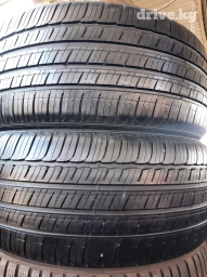 Шины 245 / 40 / R 19, Лето, Б/у, Пара, Michelin