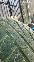 Продаю резину всесезонка 2 баллона 
205/55/16