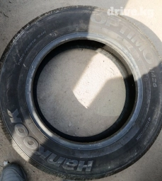 Шины 205 / 65 / R 20, Лето, Б/у, 1 шт, Легковые, Корея