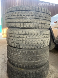 Шины 215 / 45 / R 17, Зима, Б/у, Комплект, Легковые, Китай, Sailun