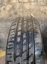 Шины 215 / R 16, Лето, Б/у, Комплект, Легковые, Китай, Sailun