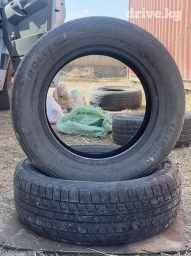 Летние шины 215/60 R16 2 шт