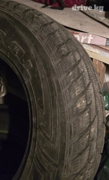 Шины (резина) продаются! "FEDERAL/HIMALAYA", комплект, размер