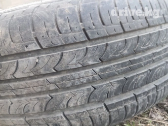 Шины 235 / 60 / R 16, Лето, Б/у, Легковые, Германия, Accelera