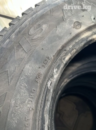 Шины 265 / 70 / R 16, Зима, Б/у, Комплект, Внедорожные (АТ/МТ), Китай, Maxxis