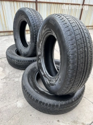 Шины 265 / 70 / R 17, Зима, Б/у, Комплект, Внедорожные (АТ/МТ), Китай