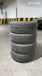 Шины 215 / 55 / R 17, Лето, Б/у, Комплект, Легковые, Китай, Goform