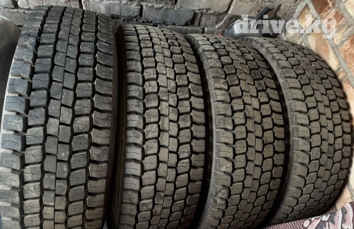 Шины 285 / 70 / R 19.5, Всесезонная, Новый, Грузовики/Автобусы, Continental