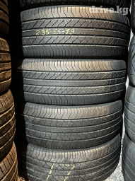 Шины 235 / 55 / R 19, Лето, Б/у, Комплект, Япония, Dunlop