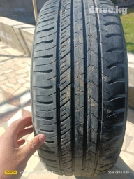 Шины 205 / 55 / R 16, Лето, Б/у, Комплект, Легковые, Китай, Goform