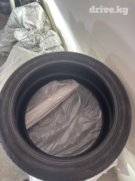 Шины 255 / 40 / R 20, Лето, Б/у, Комплект, Легковые, Англия, Hankook