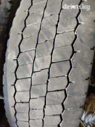 Шины 295 / R 22,5, Всесезонная, Б/у, Грузовики/Автобусы, Россия, Kama