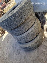 175/65/14 сатылат 2 лето 2 зима шышка жок 6000 сом
