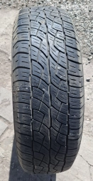 Шины 205 / 65 / R 16, Лето, Б/у, 1 шт, Легкий коммерческий транспорт (C/LT), Continental