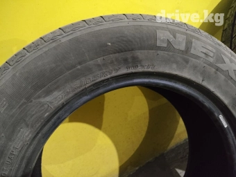 Продаю комплект летних шин 2х2 
Nexen, Geolandar 17