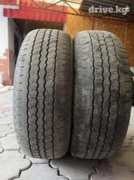 265/60R18 
2 пары