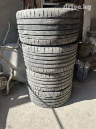Продаю летние шины на BMW X 5 G05 315/30 R22 275/35 R22 Состояние