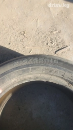 Шины 215 / 55 / R 16, Б/у, 1 шт