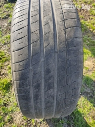 Шины 265 / 50 / R 20, Лето, Б/у, Комплект, Легковые, Kapsen