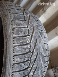 Шины 265 / R 21, Б/у, 1 шт, Bridgestone