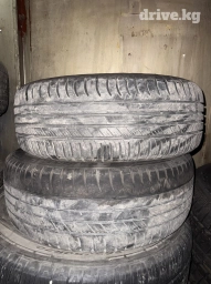 Шины 215 / 60 / R 16, Лето, Б/у, Комплект, Легковые, Китай, Goform