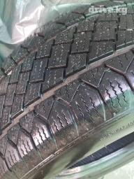 Шины 265 / 65 / R 17, Б/у, Комплект, Внедорожные (АТ/МТ), Китай, Goform