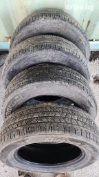 Шины 205 / 65 / R 16, Лето, Б/у, Комплект, Легковые, Корея, Hankook