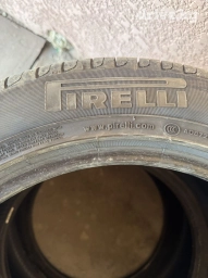 Шины 285 / >80 / R 19, Лето, Б/у, Комплект, Легковые, Италия, Pirelli