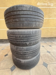 Б/у 225/55/17 Корея NEXEN