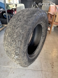 Продается запаска 265/65/R17