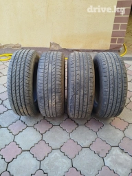 Шины 265 / 65 / R 17, Лето, Б/у, Комплект, Легковые, Китай