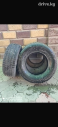 Продам комплект резины 265/65/ R17, б/ у в отличном состоянии. Цена -