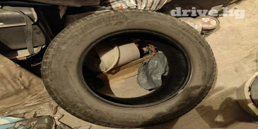 Комплект из 4 Шин 

 Michelin 265/60/R18

М+S
.
4000 сом