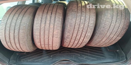 Шины 235 / 65 / R 18, Всесезонная, Б/у, Комплект, Внедорожные (АТ/МТ), Япония, Bridgestone