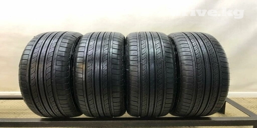 Шины 185 / 55 / R 15, Лето, Б/у, Комплект, Легковые, Япония, Viatti