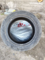 Шины 225 / 55 / R 17, Лето, Б/у, Пара, Легковые, Япония, Nexen
