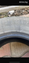 Продаю шины 3 штуки по одной 2500 все три за 6 тыс