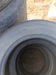 Продаю шины 195/75/16с 4 шт 6000сом