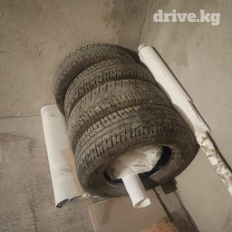 Шина от Nissan X trail 
почти новая 
АК ордо 
кырчын 41