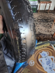 Новое колесо !