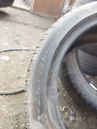 Шины 235 / 45 / R 18, Лето, Б/у, Легковые, Германия, Pirelli