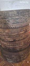 Продаю комплект 195/55/15 лето