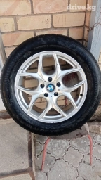 Продается один диск запаска BMW X5