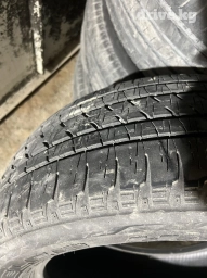 Летние шины для джипа 
КОМПЛЕКТ
255/55/20
255
55
R20