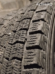 Шины 185 / 65 / R 15, Зима, Б/у, Пара, Легковые, Япония, GoodYear