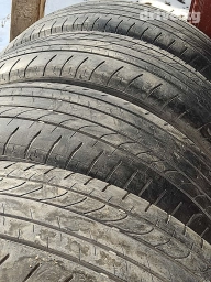 Размер 20. 235/55 
Комплект на сезон 
Протектор 40 %