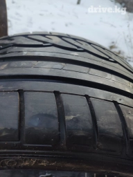 Шины 275 / 35 / R 18, Лето, Б/у, 1 шт, Легковые, Германия, Dunlop